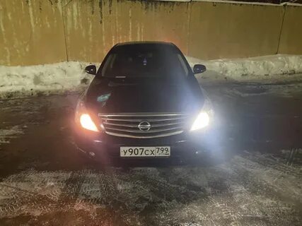 Лампочки на ниссан теана j32