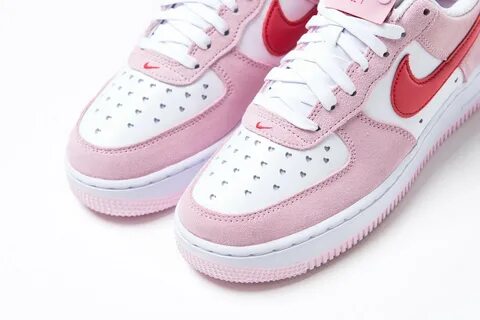 Air force 1 love