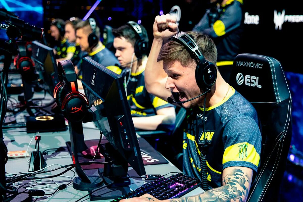 Кто выиграл в играх будущего
