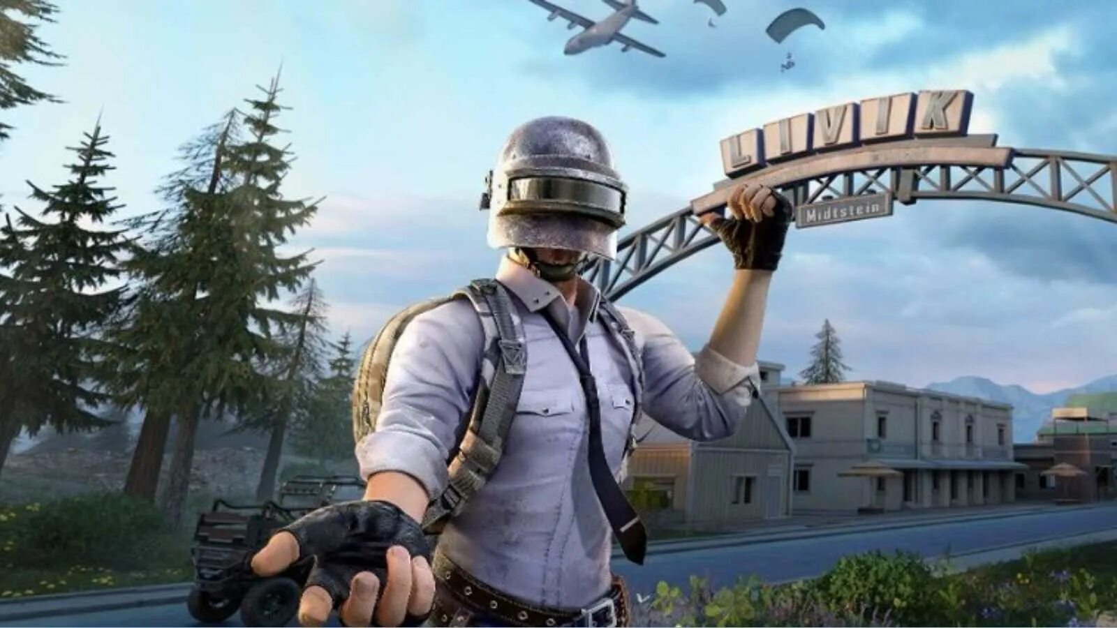 Pubg mobile версия 3.1 0