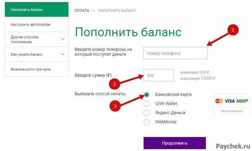 Как пополнить баланс. Карты для пополнения баланса телефона. Пополнить счет МЕГАФОН. Оплатить МЕГАФОН.