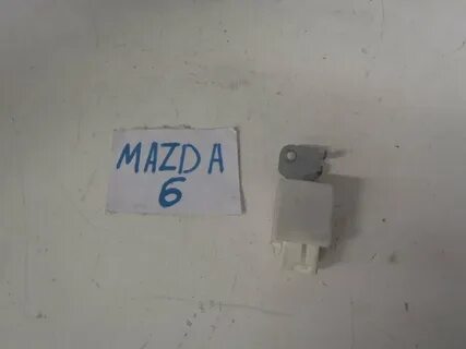 Реле мазда 6