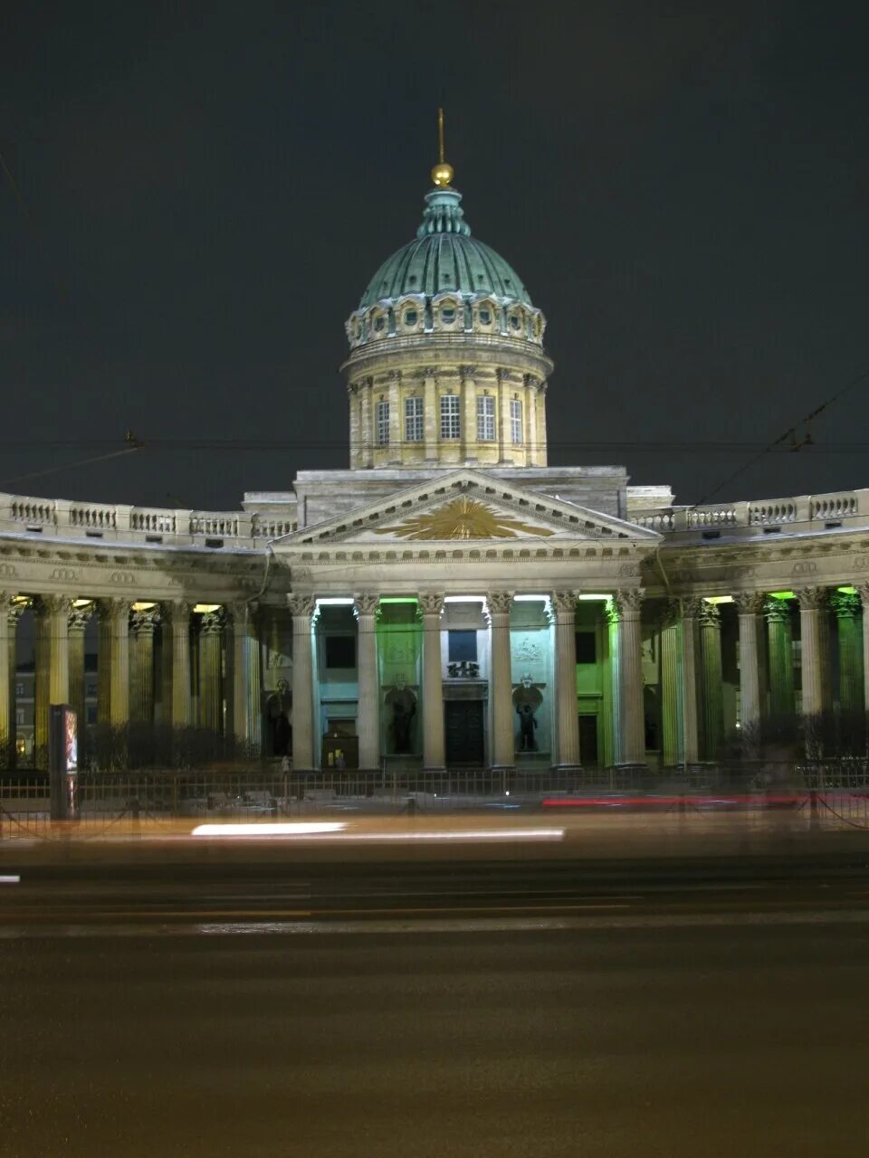 Бродя по Санкт-Петербургу III