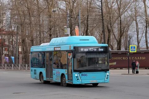 Автобус 44 в архангельске