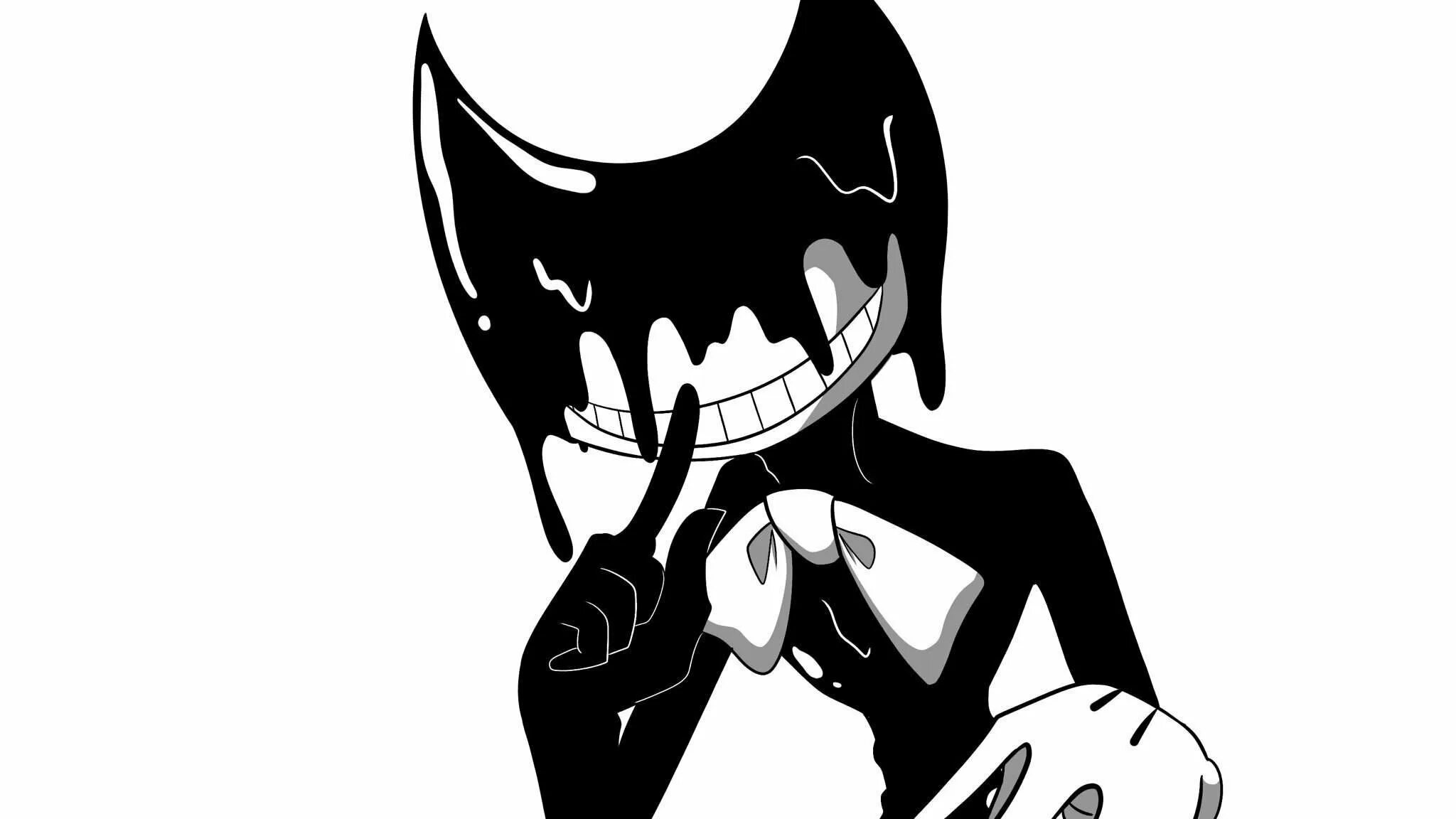 Bendy the demon