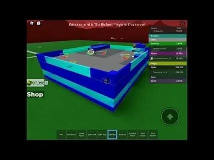 Powers tycoon