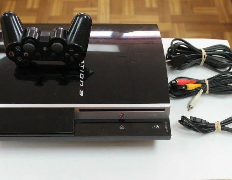 Коробка fat. PLAYSTATION 3 fat. PLAYSTATION 3 80gb. PLAYSTATION 3 fat фото. Сонька 3 цена.