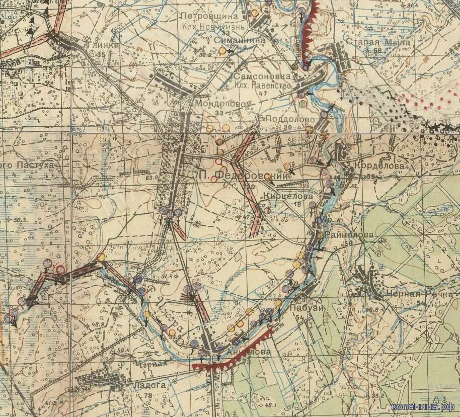 Карта Ленобласти 1941. Ленинградская область 1941. Довоенная карта Ленинградской области 1940 года. Военная карта Ленобласти.