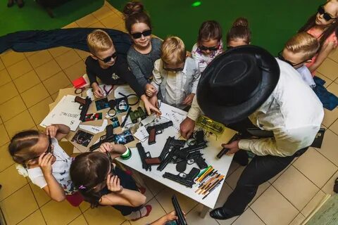 День детей квест