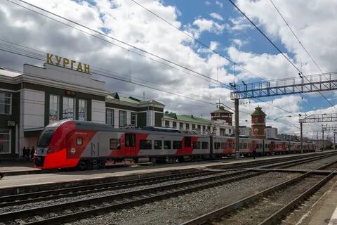 Фото поезд екатеринбург