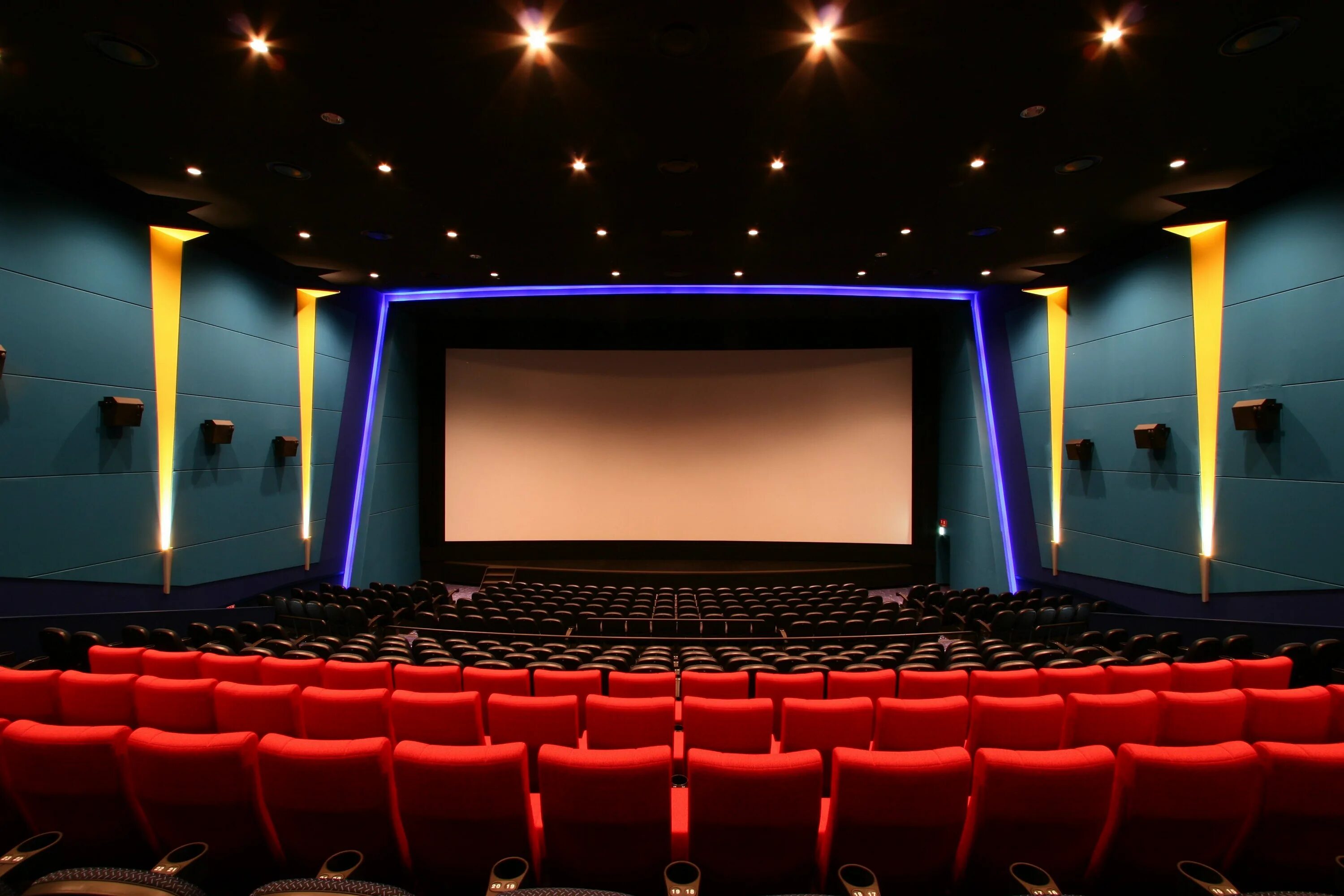 New cinema movies