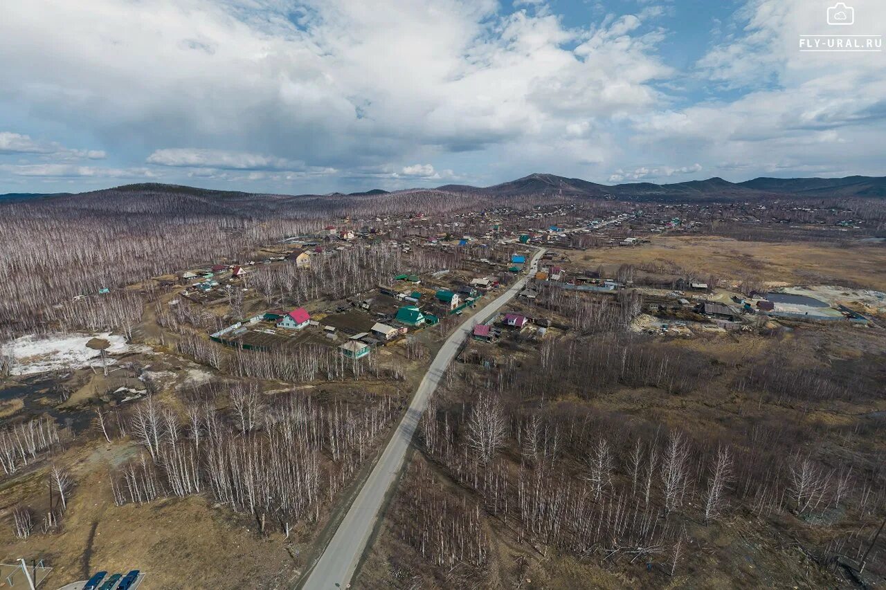 Прогноз погоды карабаш на 10 дней