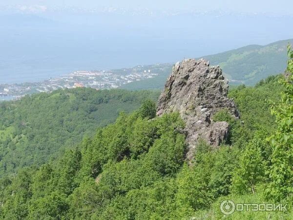 Фотографии с места/маршрута Камчатский камень