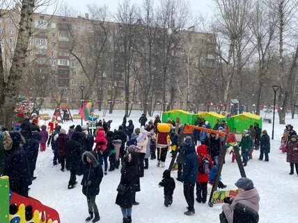 Новости перово москва