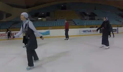 Ледовый нижний тагил