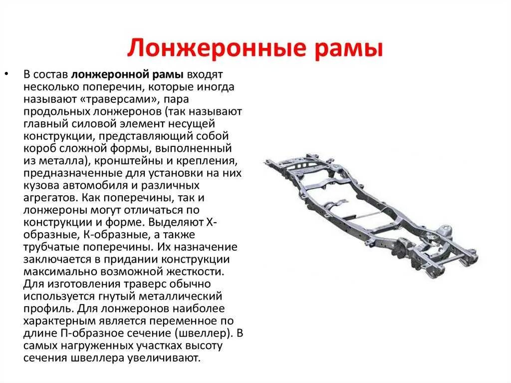 Как называется рама. Лонжеронная рама автомобиля схема. лонжероны рамы автомобиля. рама ходовой части автомобиля. конструкция рам и кузовов автомобилей.
