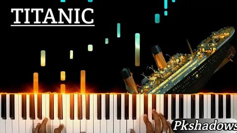 Titanic my heart will go on
