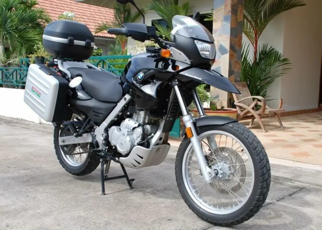 F 650 gs bmw