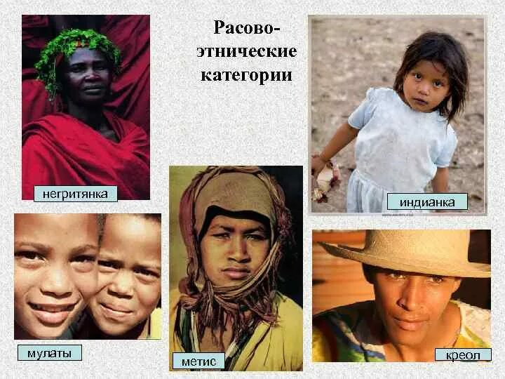 Креолы это смесь каких рас. Мулат метис Креол. Смешанная раса Мулаты. Мулаты метисы самбо креолы. Смешение рас в Латинской Америке.