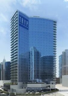Tryp dubai