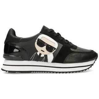 Кеды karl lagerfeld