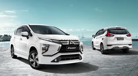 Xpander mitsubishi