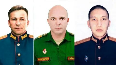 Герои боевой операции