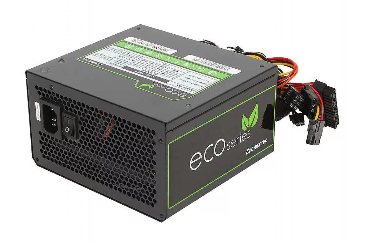 Блок питания 500w Chieftec Eco. Блок питания Chieftec GPE-500s. Блок питания Chieftec GPE-500s 500w. Chieftec 500 Eco.