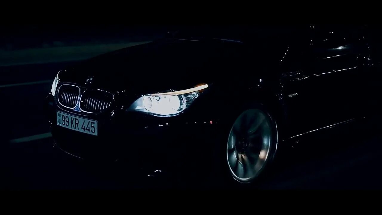 M5 e60 v10. BMW e60 in the Night. БМВ е60 дрифт ночью. Суета на бмв 5