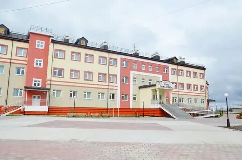 Средняя школа интернат