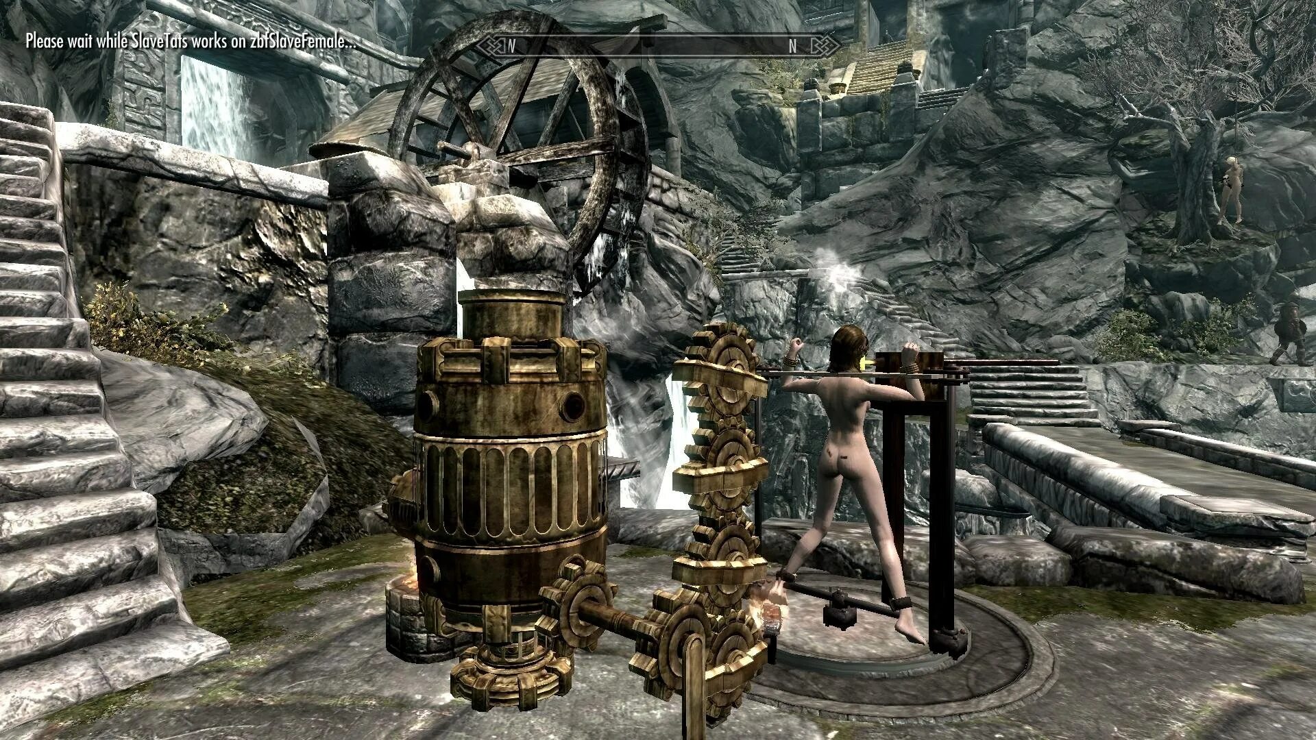 Immersive animations