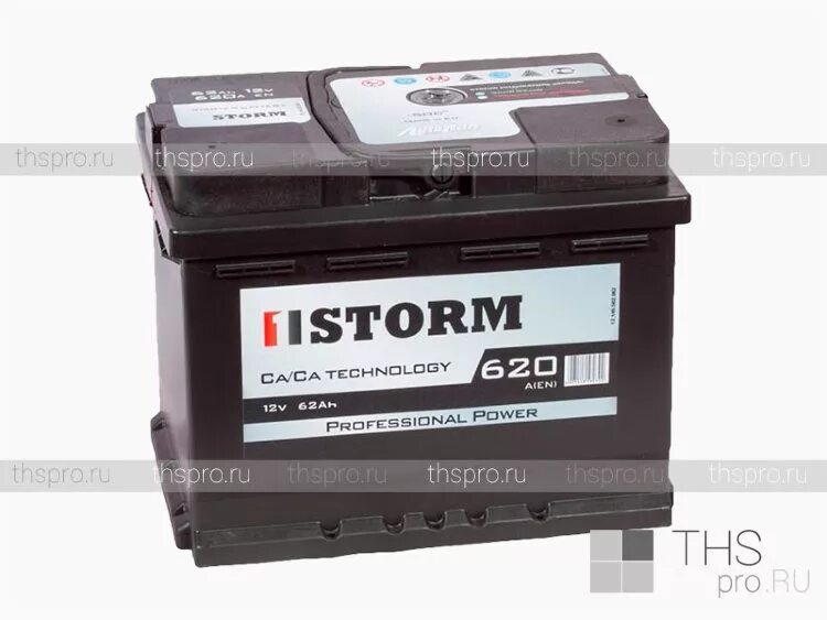 Аккумулятор 620. Аккумулятор 1storm professional 62 ач 620 а. аккумулятор storm 62 ач. аккумулятор w*star 62. аккумулятор 6dm36.