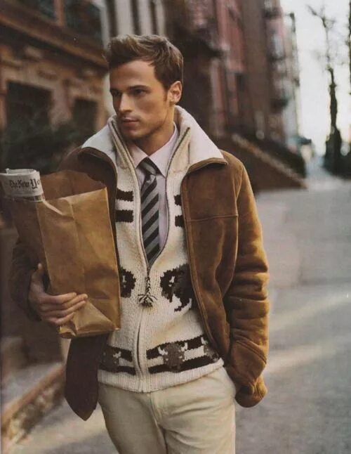 7 Outfit Layering Ideas For Men’s Everyday Styling Estilo hipster masculino, Est