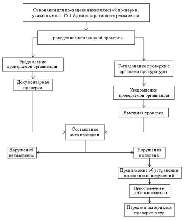 Порядок контроля за исполнением государственной функции. Порядок контроля за исполнением государственной функции