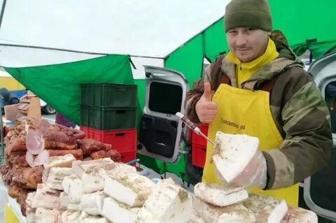 Сельхоз ярмарка ульяновск