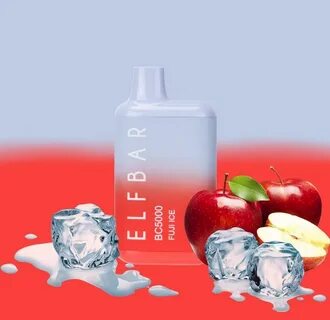 Fuji ice