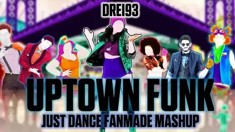 Dance mashup