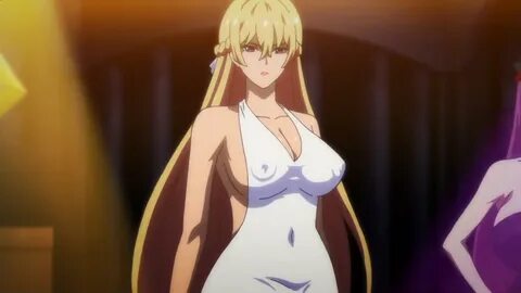 Valkyrie Drive: Mermaid Fanservice Review Episode 6.