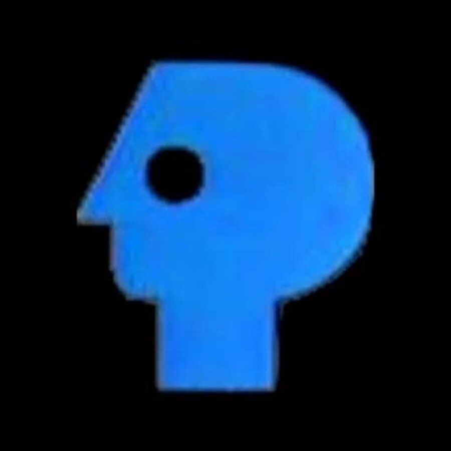 P head. Pbs p head. pbs logo 1894 p head. pbs 1971 logo remake. p head&#039;s split.