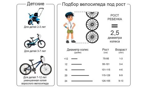 Ребенок рост 140 какой велосипед