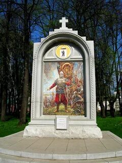 Клятва пожарского