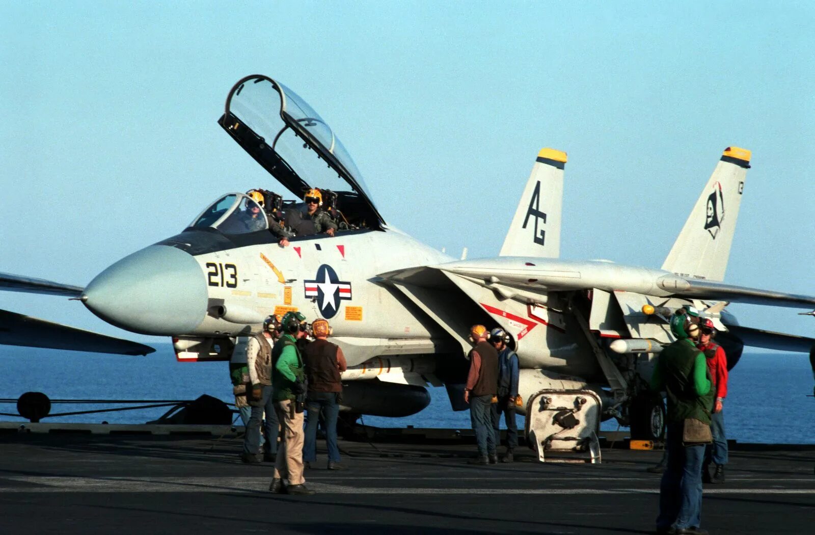 Preflight check