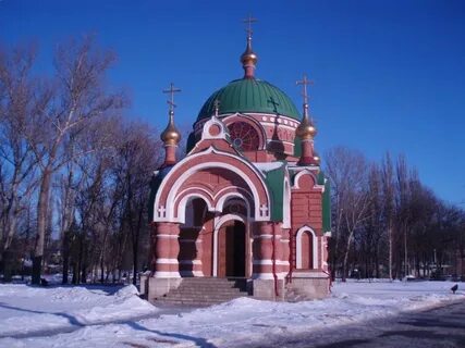 Часовня петра