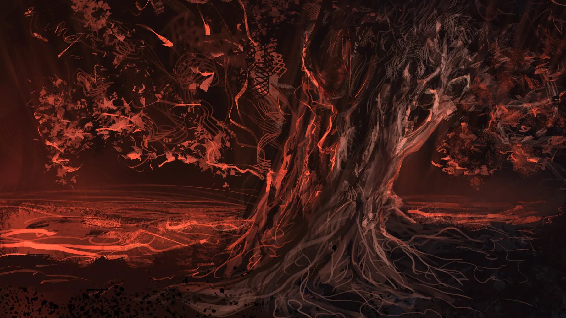 Hell tree