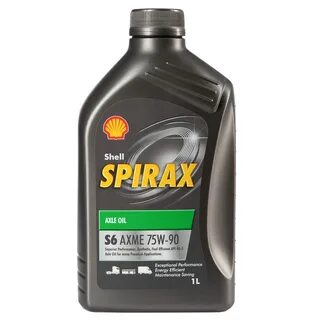 Shell spirax high perf hdctf