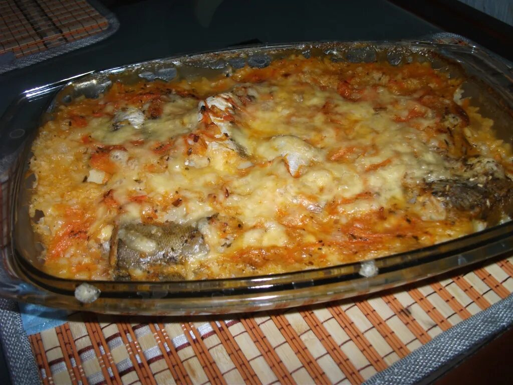 Как приготовить хек вкусно в духовке