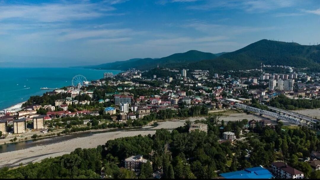 Я люблю лазаревское. Я люблю лазаревское