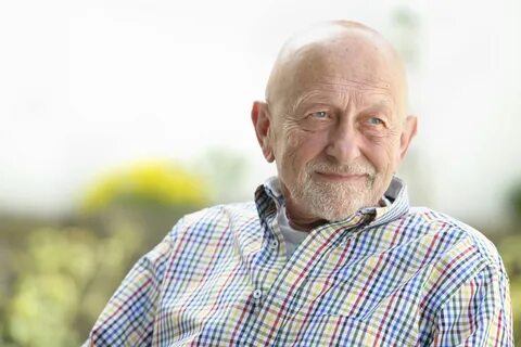 Old he gets