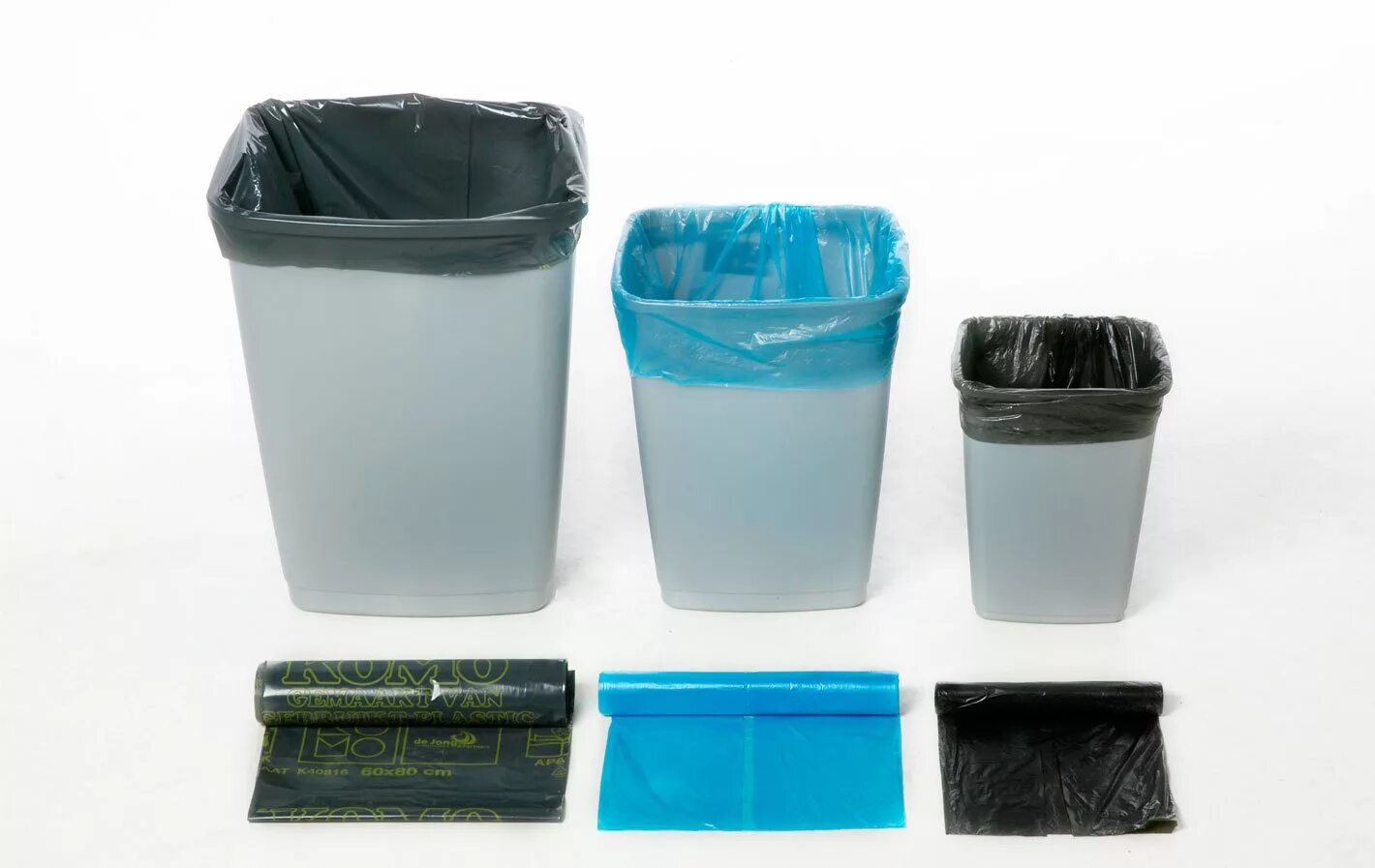 Garbage size