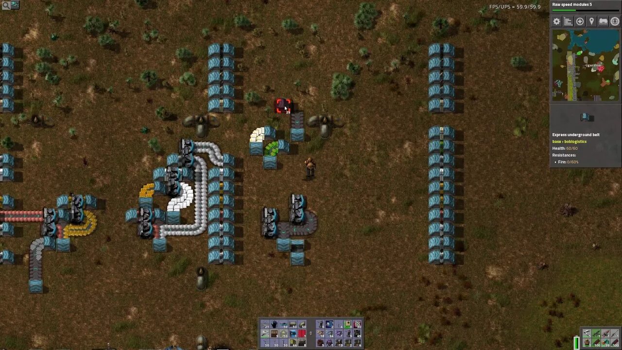Factorio bob&#039;s. Factorio bob&#039;s